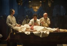 O Físico – A busca pelo conhecimento médico o físico