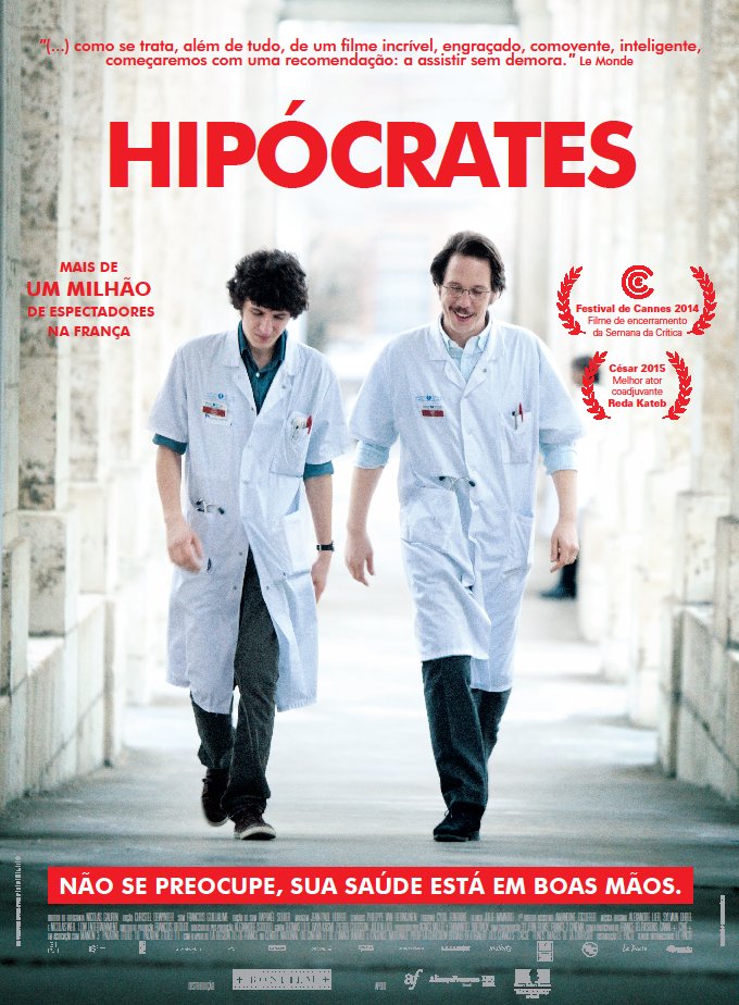 Hipócrates - O Diário de um Médico Francês