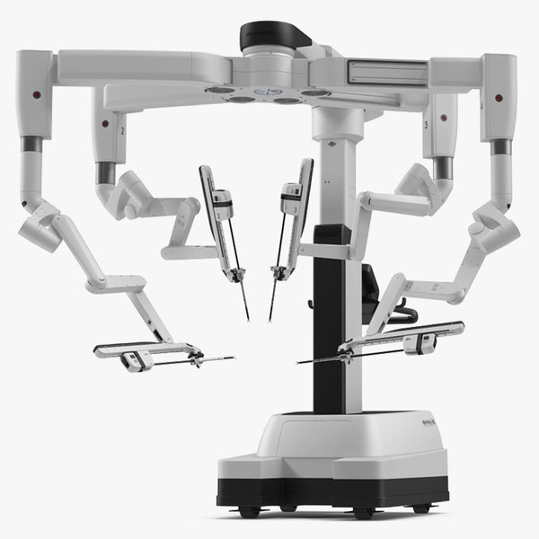 Cirurgia Robótica - História e Evolução dos Robôs na Medicina