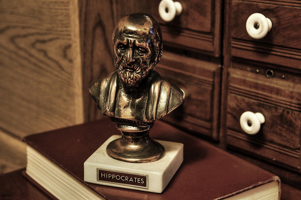 A História de Hipócrates - O Pai da Medicina | Portal WeMEDS