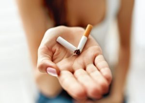 dependência à nicotina Teste de Fagerström