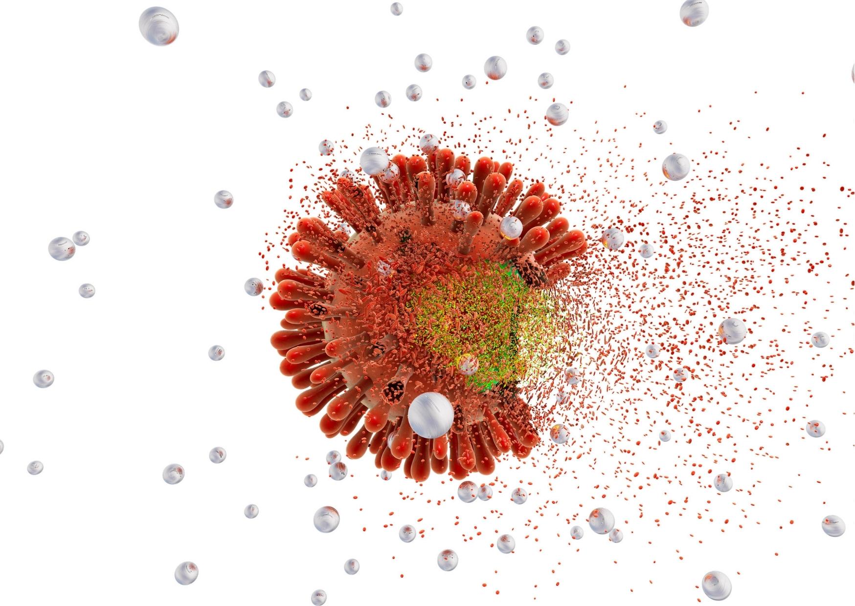 lenacapavir na prevenção do HIV