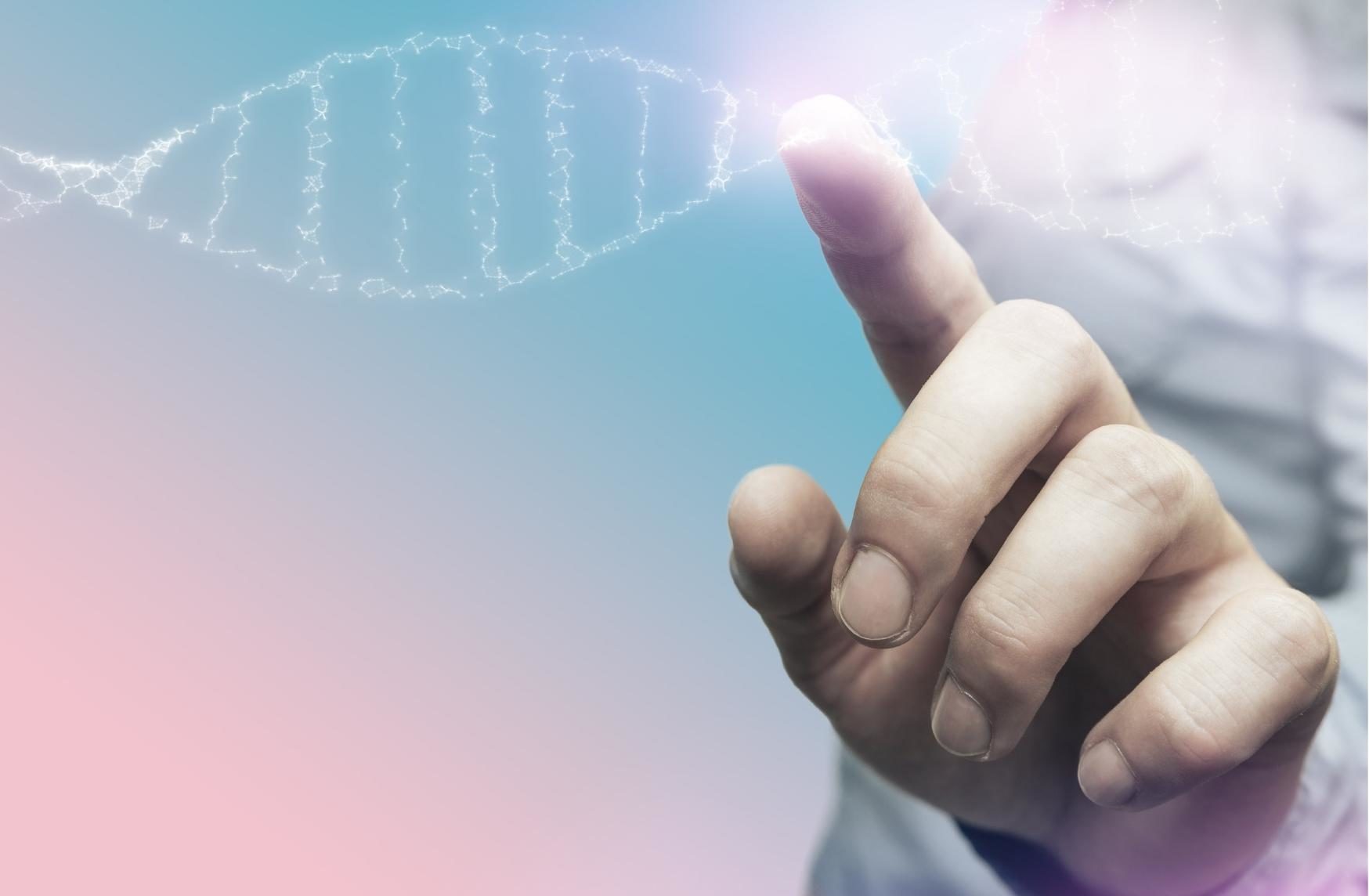 CRISPR reumatologia genetica dna