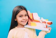 Timpanotomia em crianças: atualização na diretriz de prática clínica timpanotomia