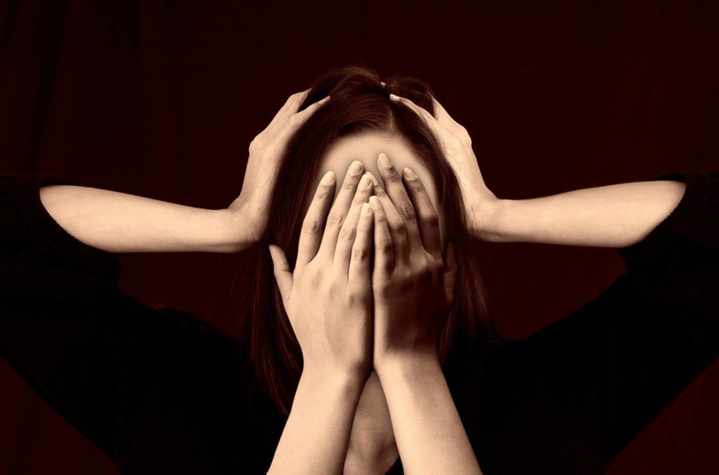 representação de paciente com transtorno bipolar