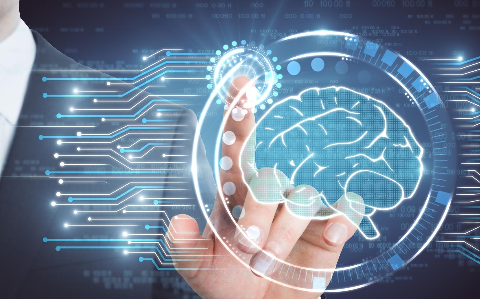 habilidades cognitivas inteligencia artificial cerebro