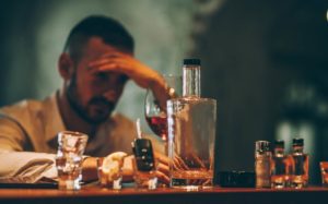 alcool opioides alcoolismo escala cage consumo excessivo de álcool