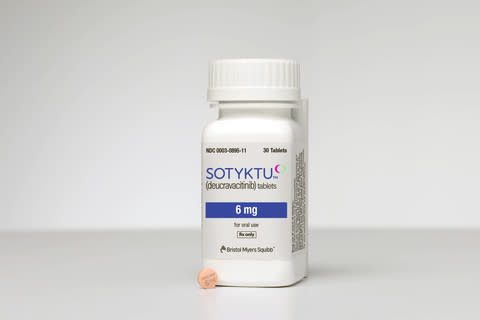 sotyktu psoriase