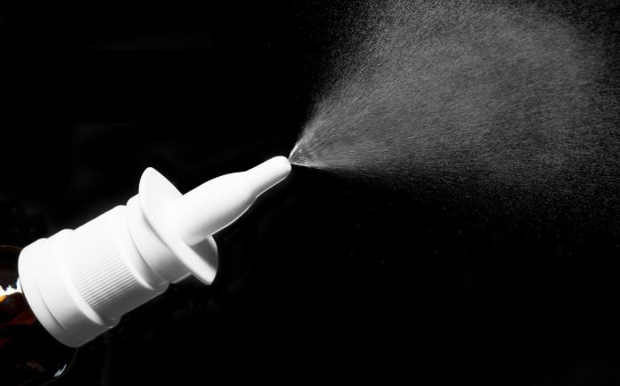 vacina intranasal spray covid
