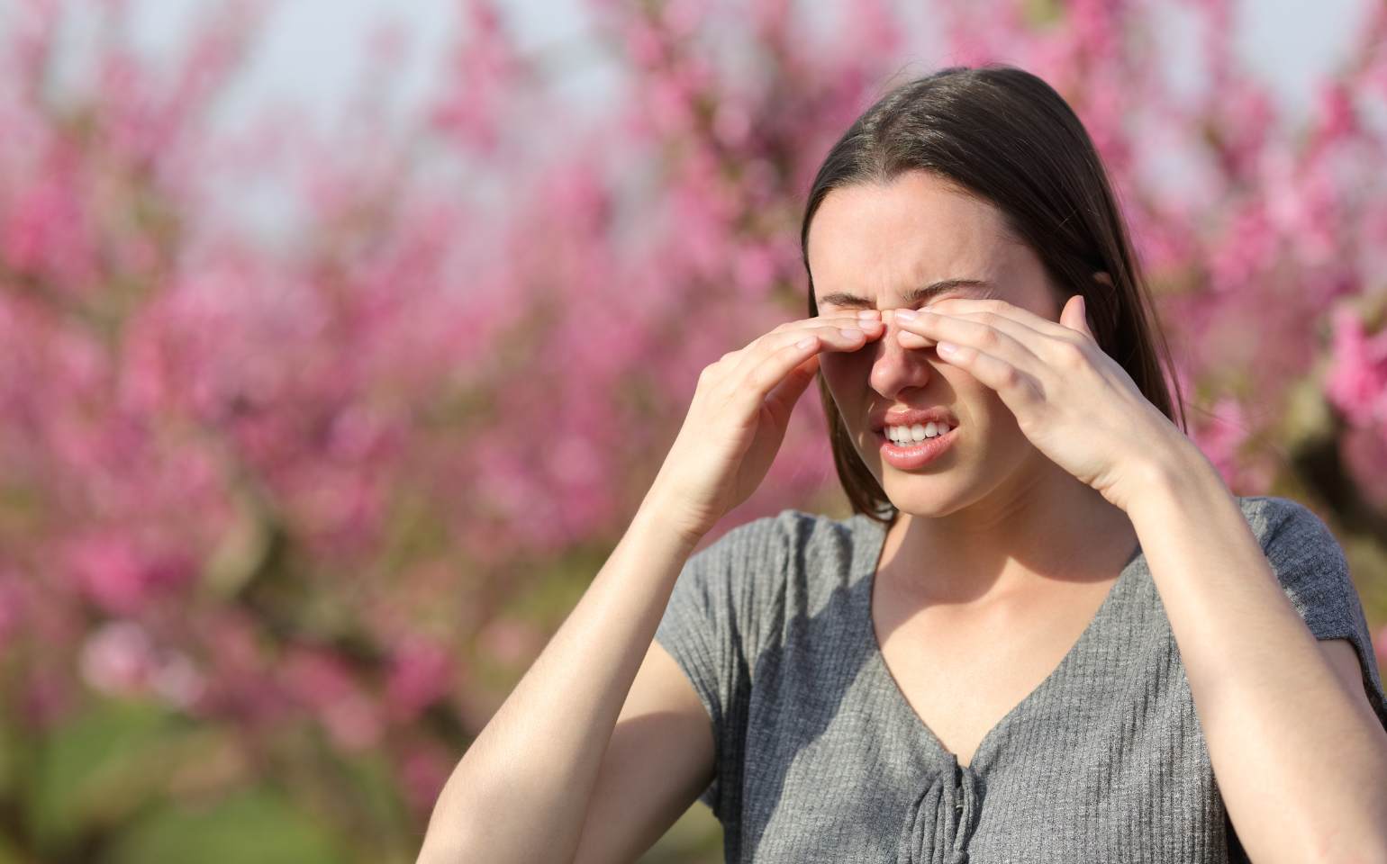 sindrome de sjogren dor nos olhos