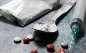 abuso de drogas heroina overdose xilazina fentanila