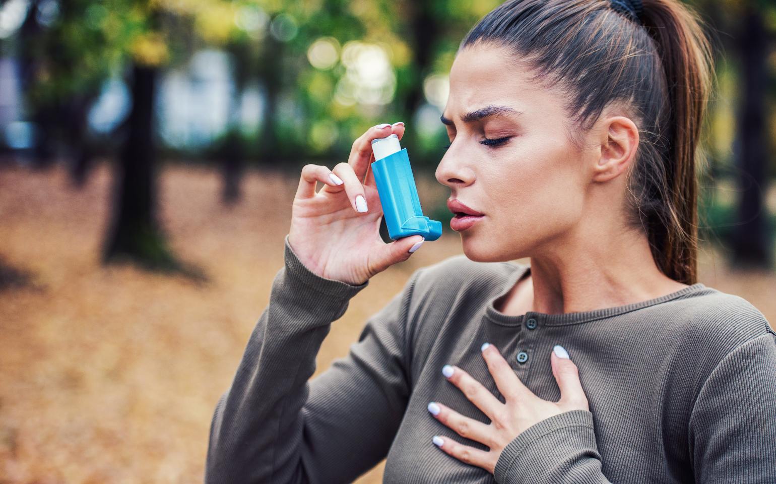 broncodilatadores na asma