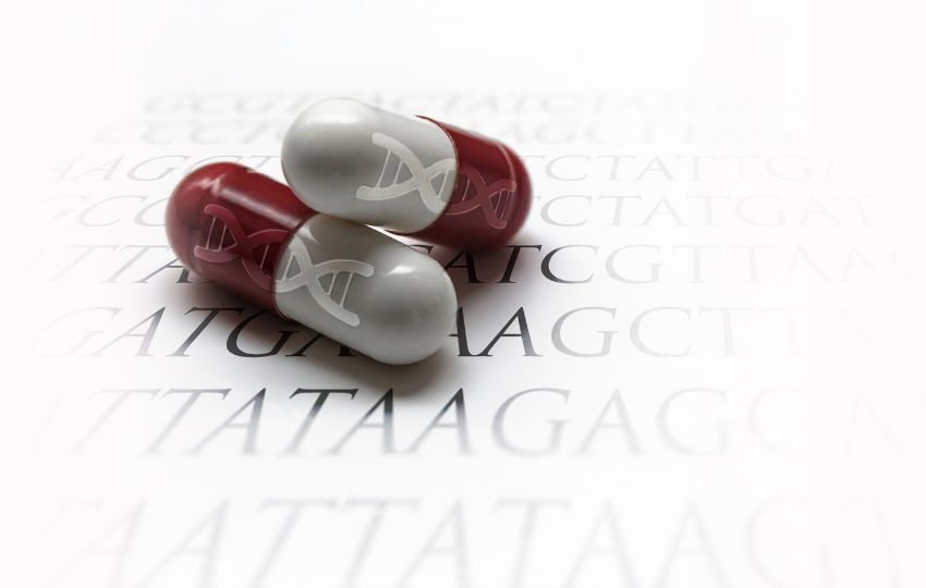 edição genetica terapia genica dna comprimidos