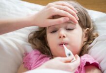 SBP redefine o conceito de febre em crianças escore de centor modificado febre em crianças