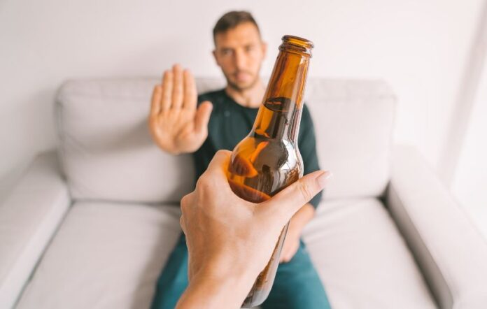 alcoolismo cetamina psicoterapia