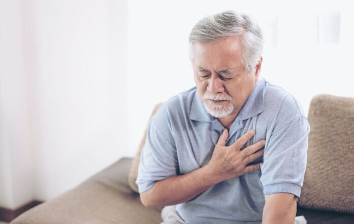 heart infarto cardiomiopatia