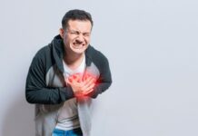 Escore HEART: calculadora, interpretação e conduta na dor torácica aguda paciente com dor aguda no peito, suspeita de suspeita de síndrome coronariana aguda, podendo ser utilizado o Escore HEART para avaliação