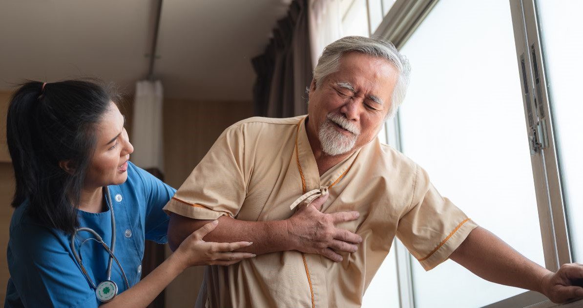 doença de chagas cardíaca heart