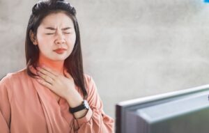 doença do refluxo gastroesofagico