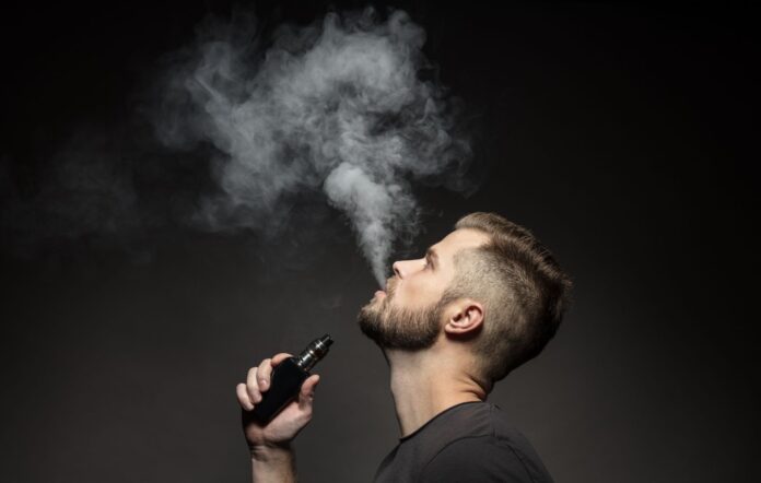 evali lesão pulmonar por cigarros eletronicos