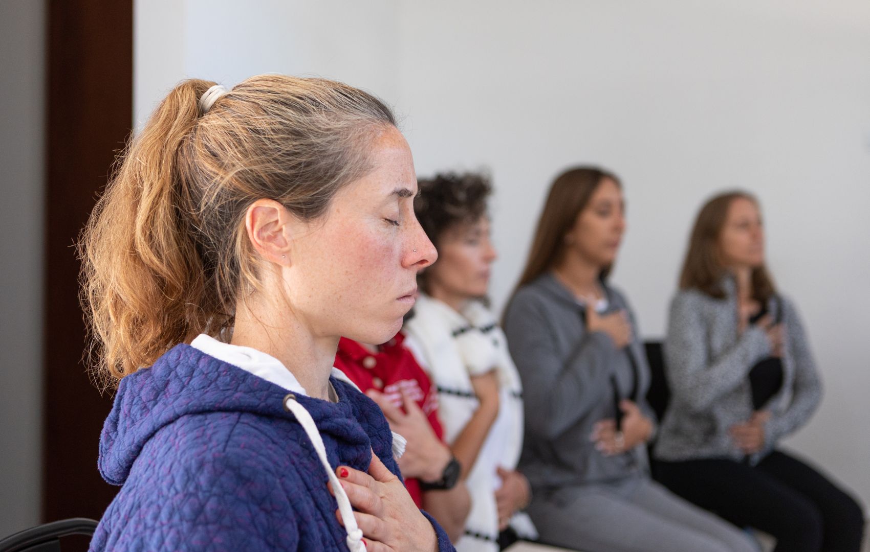 Redução do estresse baseada em Mindfulness