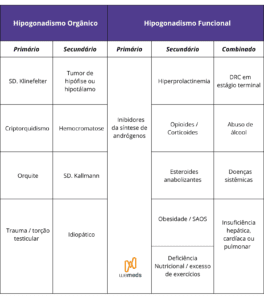 Hipogonadismo Masculino: A Deficiência De Testosterona No Homem ...