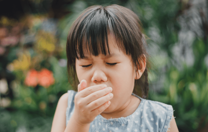 pneumonia em crianças na china