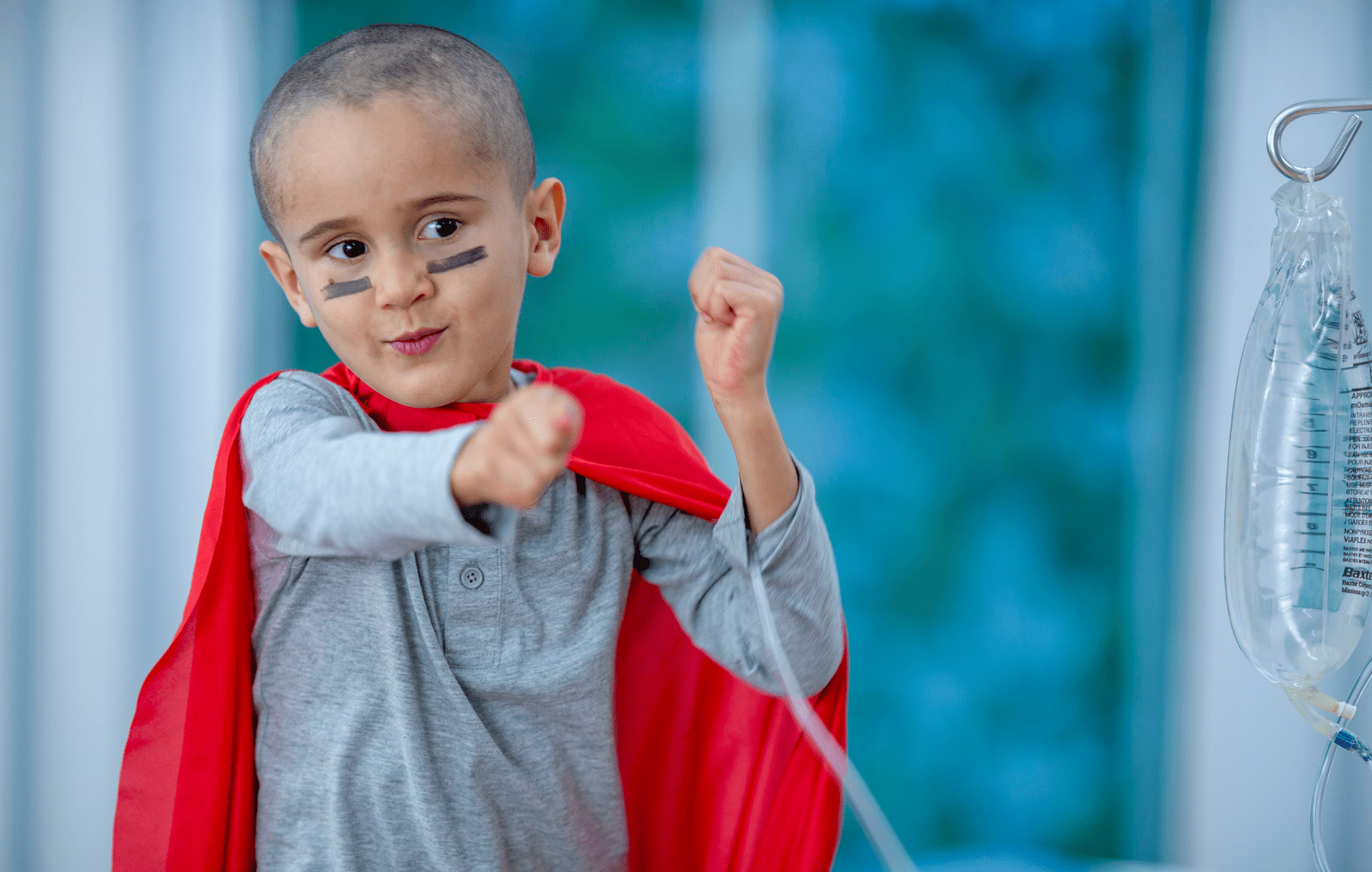 neuroblastoma Dor pós-operatória em crianças