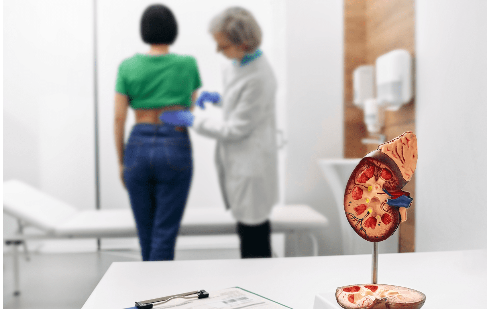 Glomerulonefrite: derivados de vitamina B2 podem ser uma estratégia?