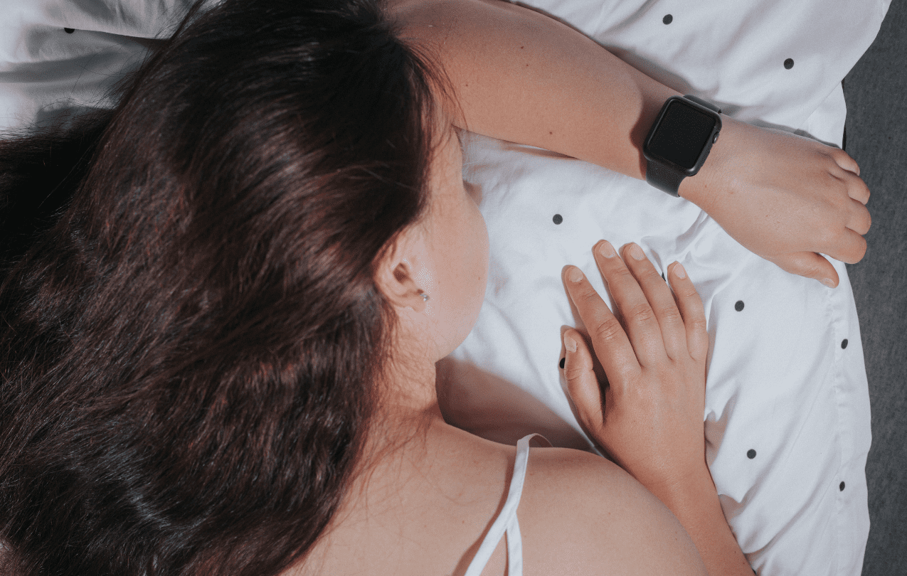 relógio para monitorar sono