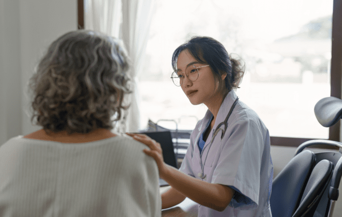 consulta médica cuidados paliativos