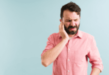 Questionário Tinnitus Handicap Inventory para avaliação do Zumbido