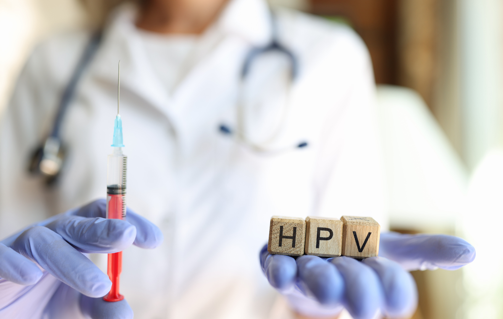 Vacinação contra o HPV agora é em dose única