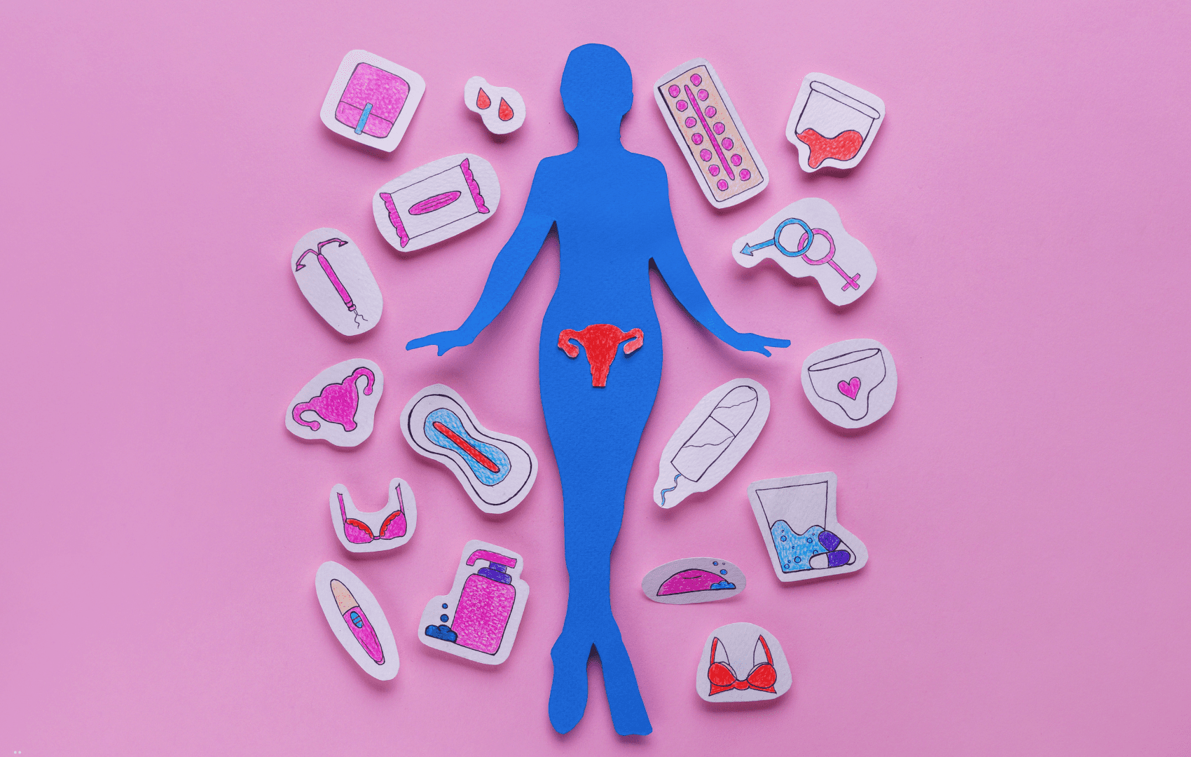28 de maio: Dia Internacional da Higiene Menstrual ciclo menstrual