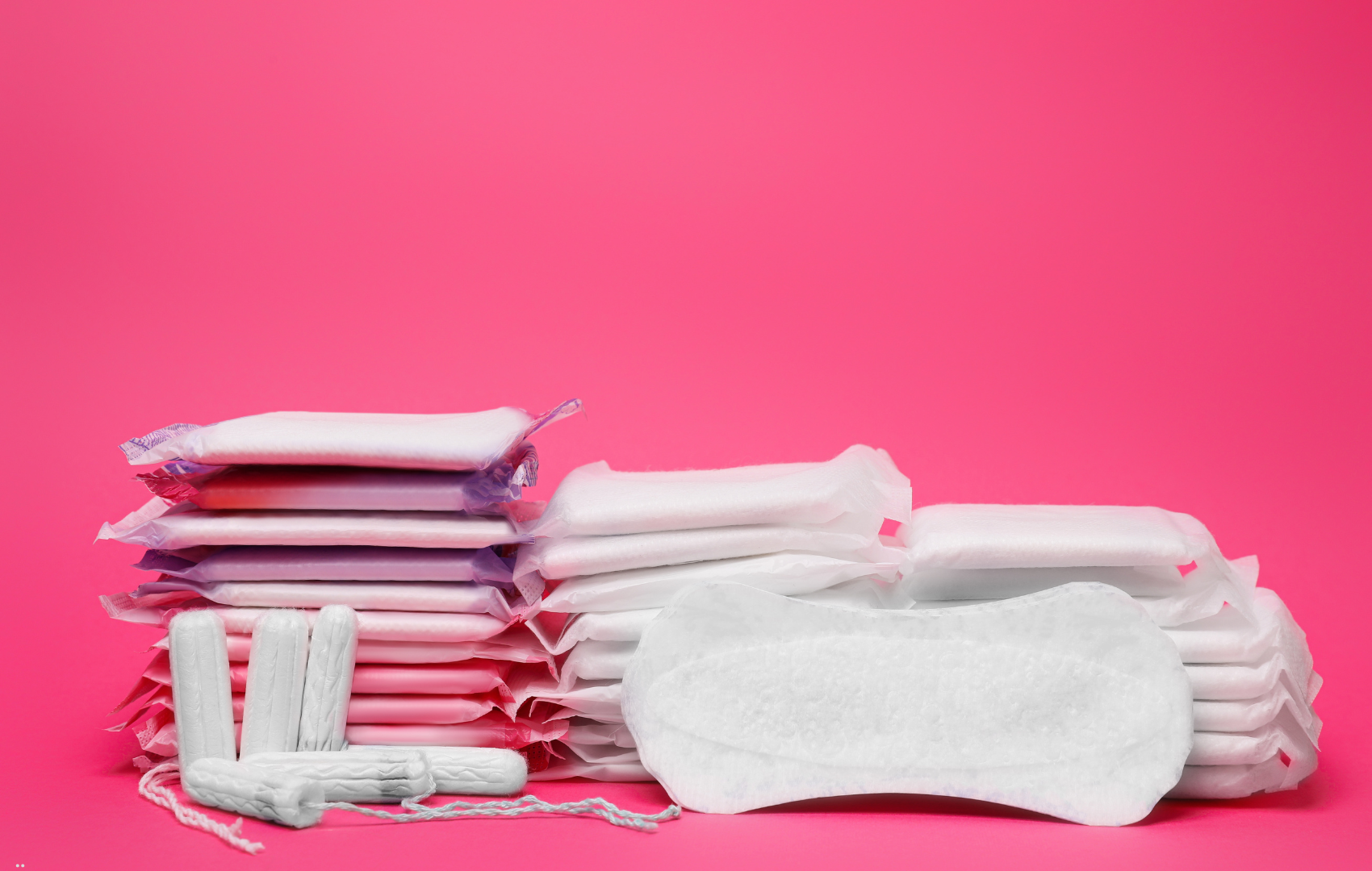 28 de maio: Dia Internacional da Higiene Menstrual