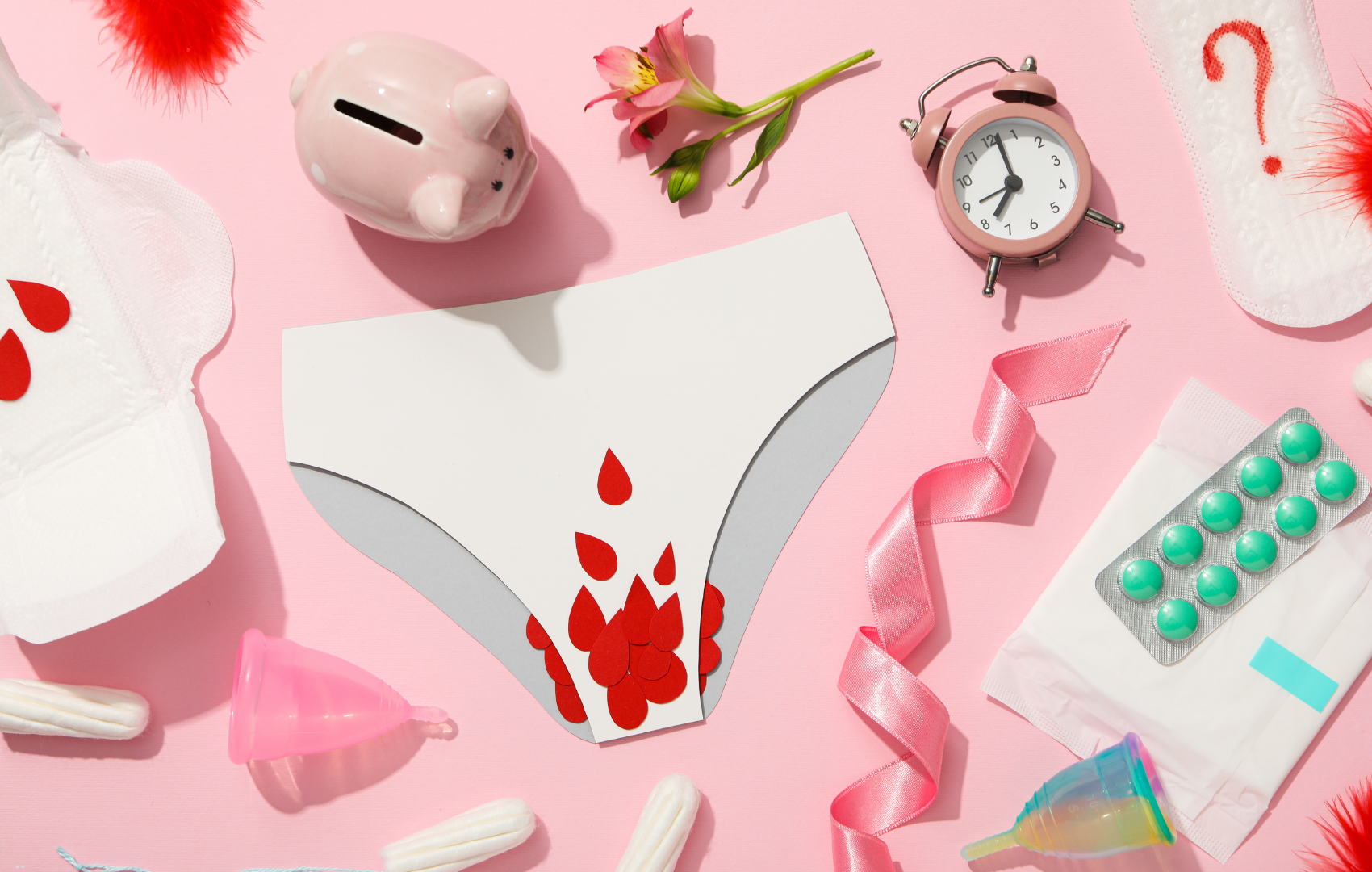 Dia mundial da higiene menstrual