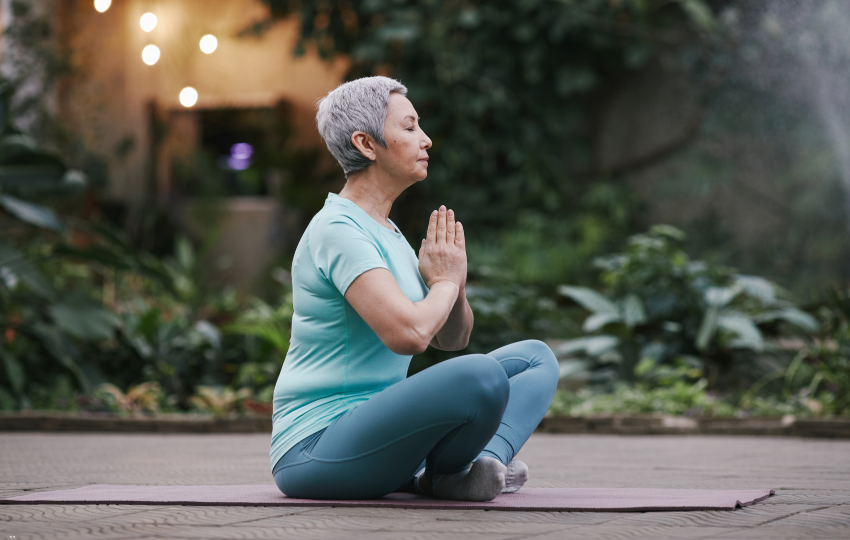 benefícios da yoga e fertilidade