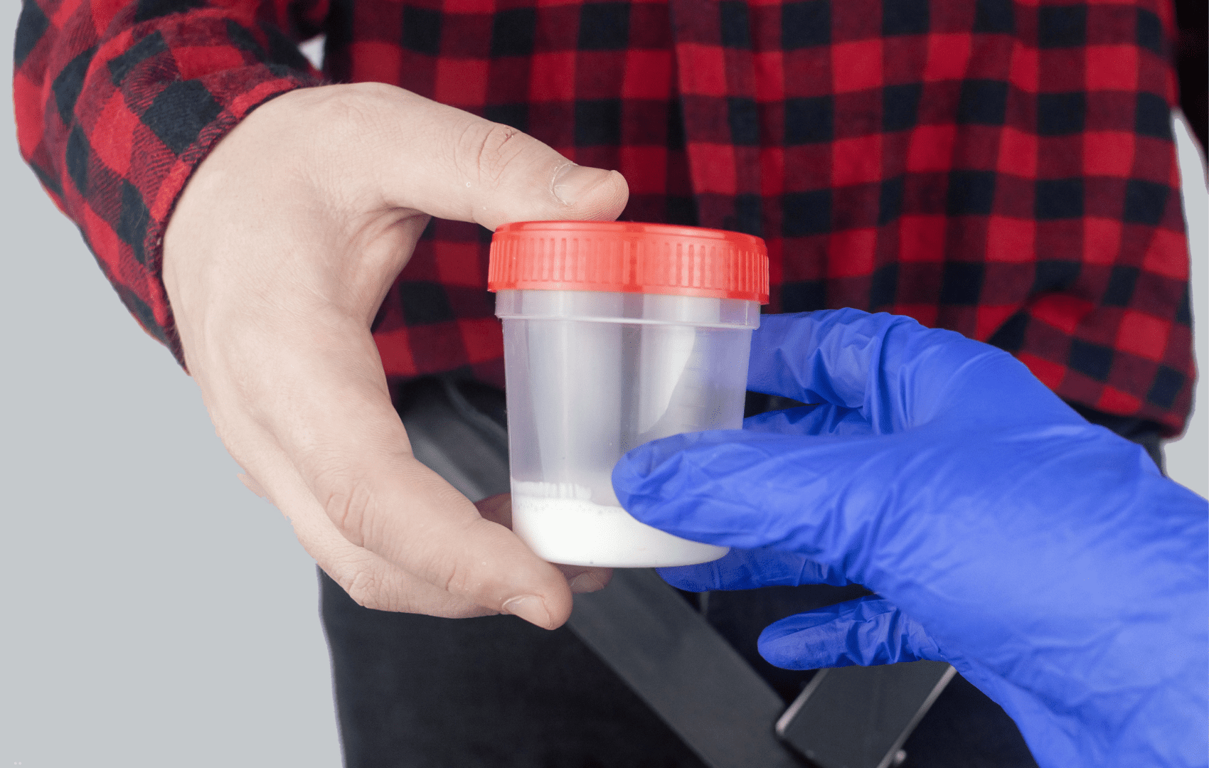 Infertilidade Masculina