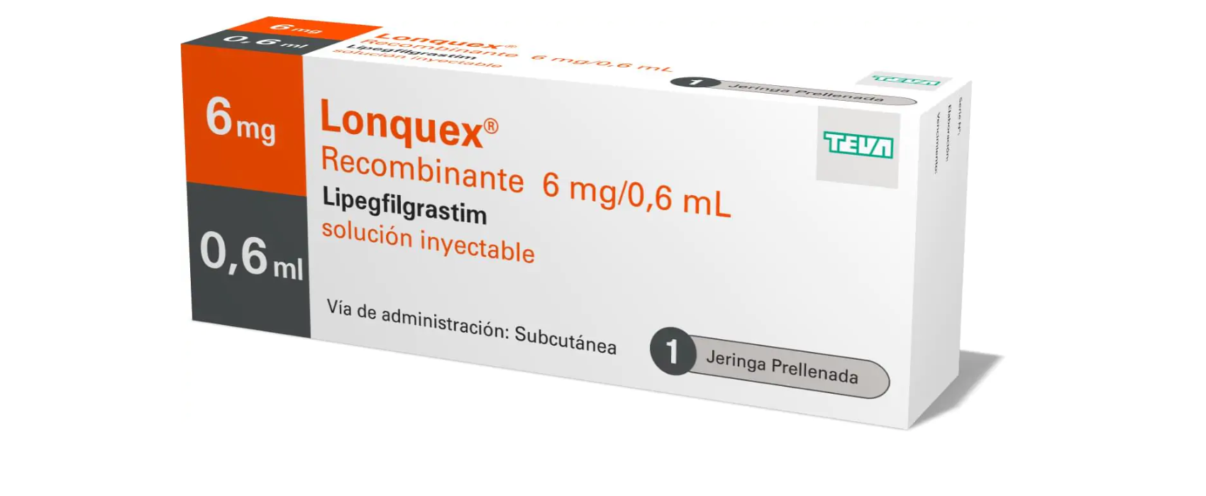 lonquex lipegfilgrastim