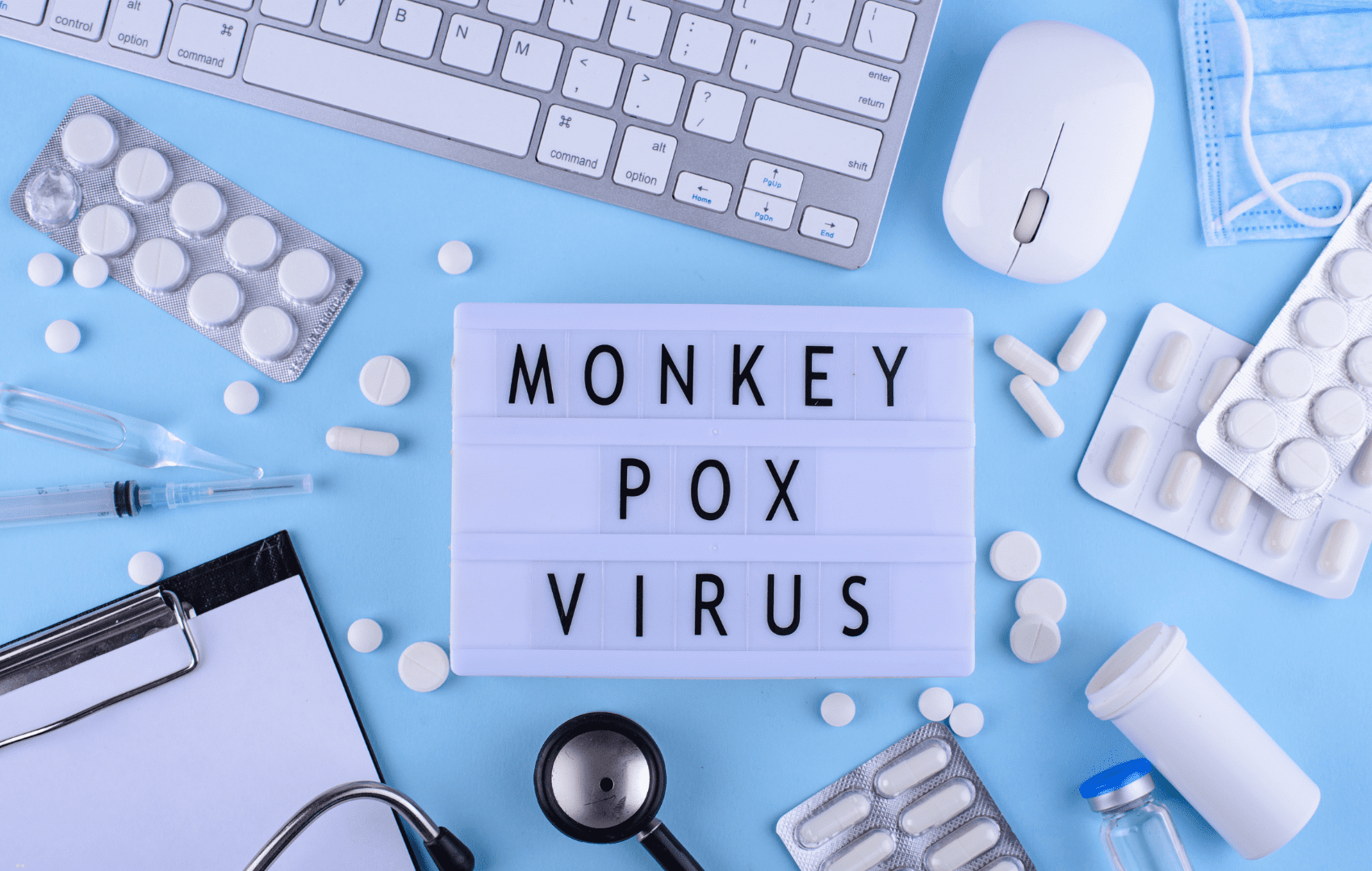 Como tratar um paciente com Mpox? mpox continua uma emergência de saúde internacional, segundo OMS