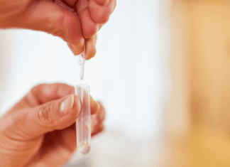Cortisol salivar noturno no rastreamento do hipercortisolismo tubo de coleta de saliva para avaliação de cortisol salivar noturno no diagnóstico da Síndrome de Cushing