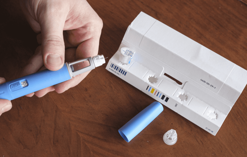 medicamento para obesidade, que não é recomendado de forma isolada segundo as diretrizes de obesidade 2026