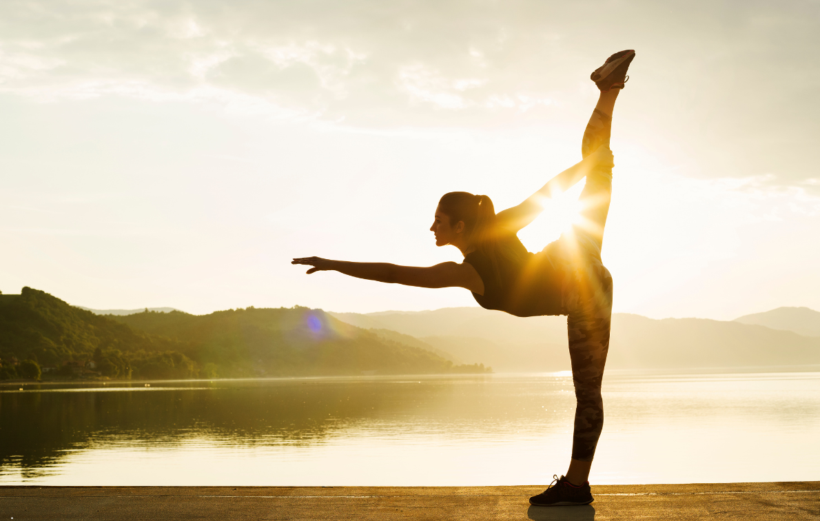 benefícios do yoga