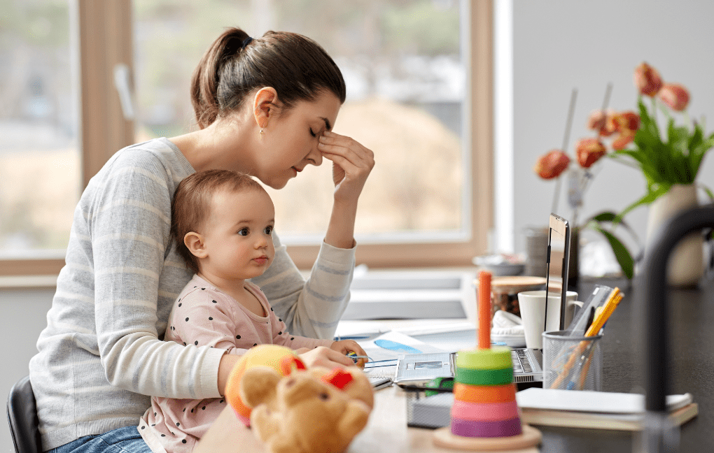 desigualdade no cuidado parental