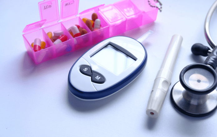 Glipizida no controle glicêmico em pacientes com diabetes tipo 2