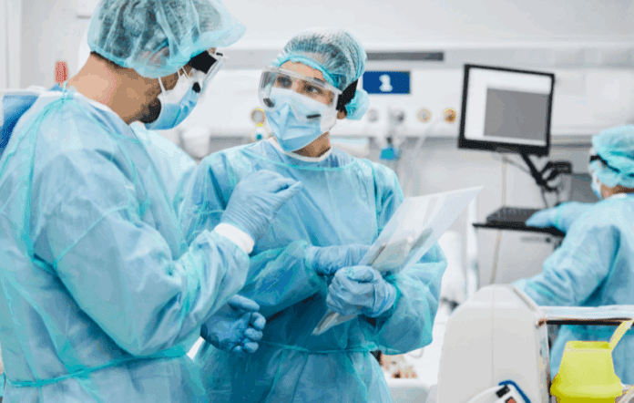 medicos em UTI Entenda o Score de Mottling, um Preditor de Mortalidade em Pacientes com Sepse