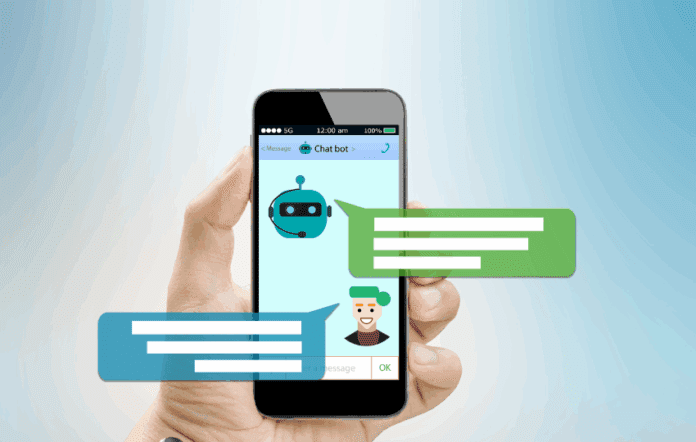 chatbot chatbot terapêutico