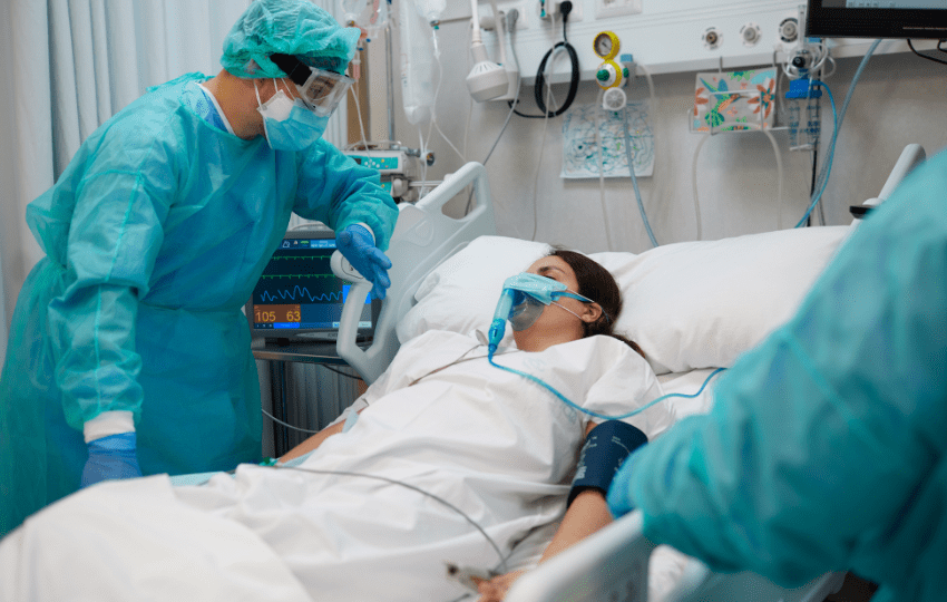 Como avaliar a dor em pacientes intubados