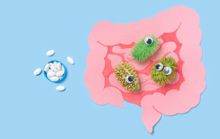 Supercrescimento Bacteriano no Intestino Delgado 