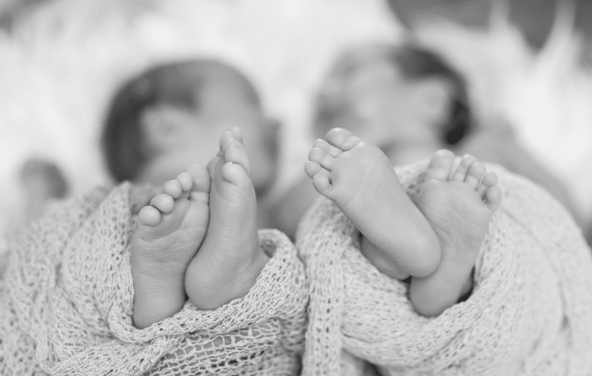 Taxa de gemelaridade